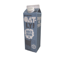 Oat milk (Oatly)