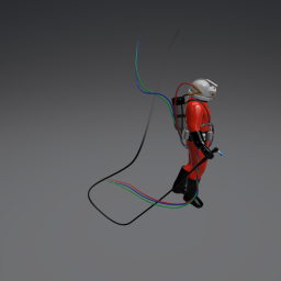 5- Dive Suit