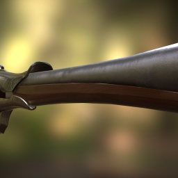 Hunter Pistol