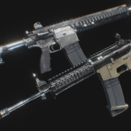 HK471  M4