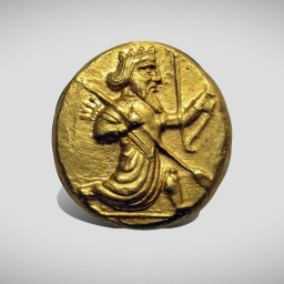 Coins of the Achaemenid Empire