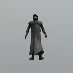 Unarmed Jump scp-049