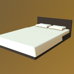 Bed - Household Props Challenge - Day 18