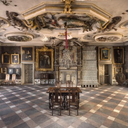 The King&#180;s Hall