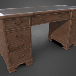 Antique Desk