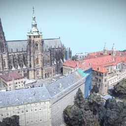 Prague Castle, Prague, Czech Republic