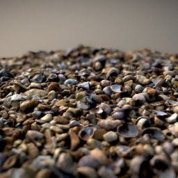 Shells  Stones - #AgisoftNatureChallenge
