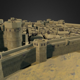 Persian City
