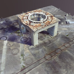 Apollo 1 launch site memorial
