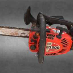 Chainsaw #3DST41