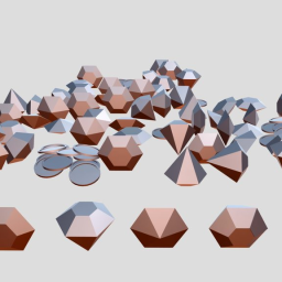 Precious Gem Asset Collection