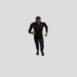 Big Jump animation