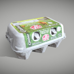 Egg box