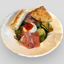 Italian salad