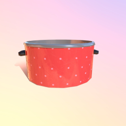 Cute Stylized Sauce Pan