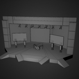 Concert Stage