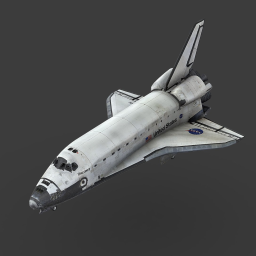 Orbiter Space Shuttle OV-103 Discovery