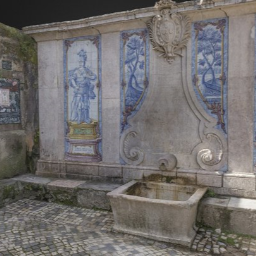 Fountain  sintra