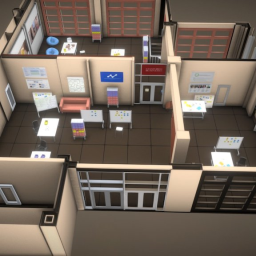 Co Lab Interior