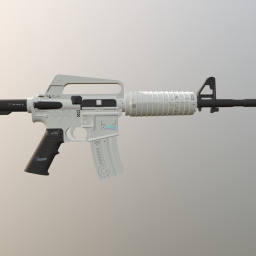 CSGO WEAPON: M4A1-S PRINTSTREAM