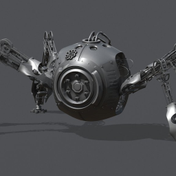 Mechanical Spider