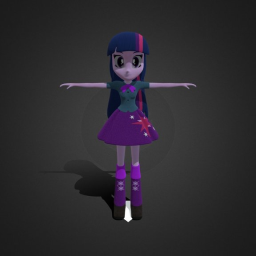 Twilight Character V1
