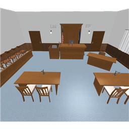 Courtroom