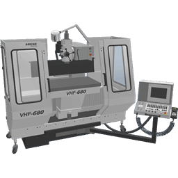 Corded Milling Machine ABENE VHF-680