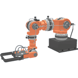 Hydra Mp Robotic Arm Manipulator