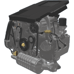 Car engine