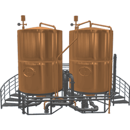 Brewery Tank 2