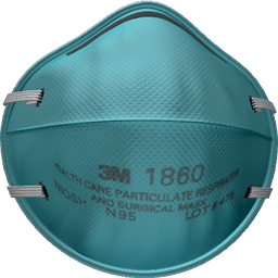 N95 Mask Donning  Procedure and Checklist