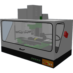 CNC Milling Machine