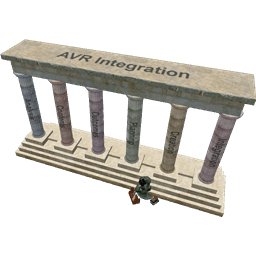 Six Constructs for AVR Integration