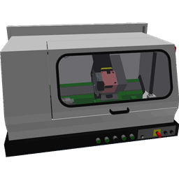 CNC Lathe