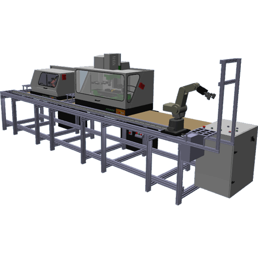 FMS - Flexible Manufacturing System