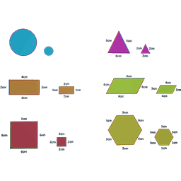 Similiar Figures