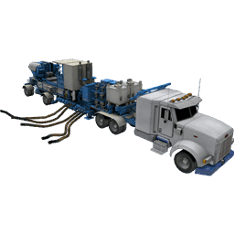 Pod blender