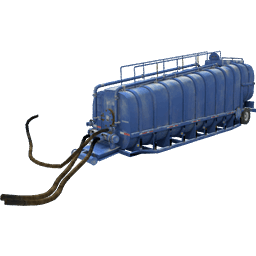 Frac tank