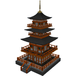 Japanese Shrine