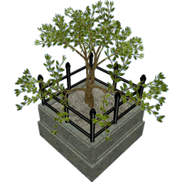 Street Plant