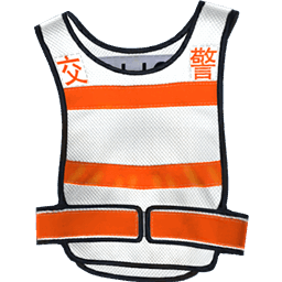 Traffic Cop Vest