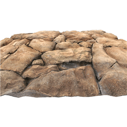 Stone wall