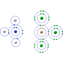 Ammonia - Boron Trifluoride Complex