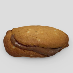 Nutella Cookie