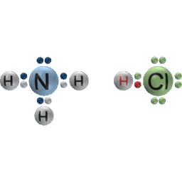 Coordinate Bond - NH4Cl
