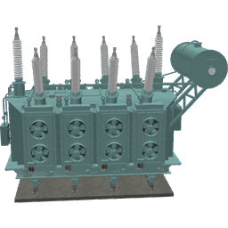 Electrical Transformer 4
