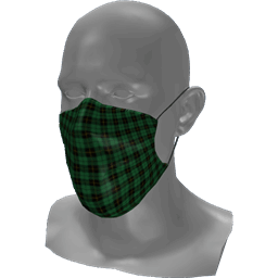 DIY Bandana Face Covering