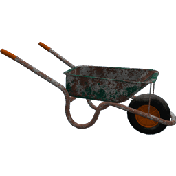 Wheelbarrow