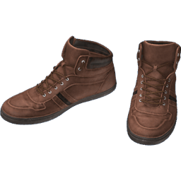 Leather Shoes